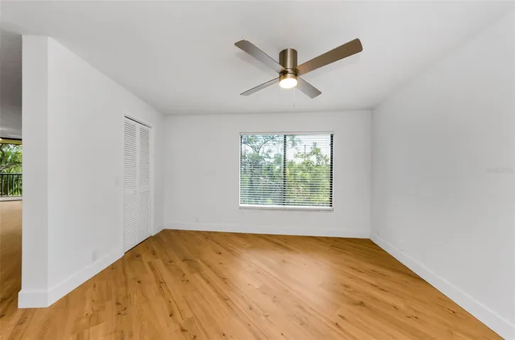 What a great Dining Room right off of the kitchen
