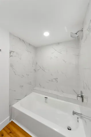 Primary Bath has also been remodeled!