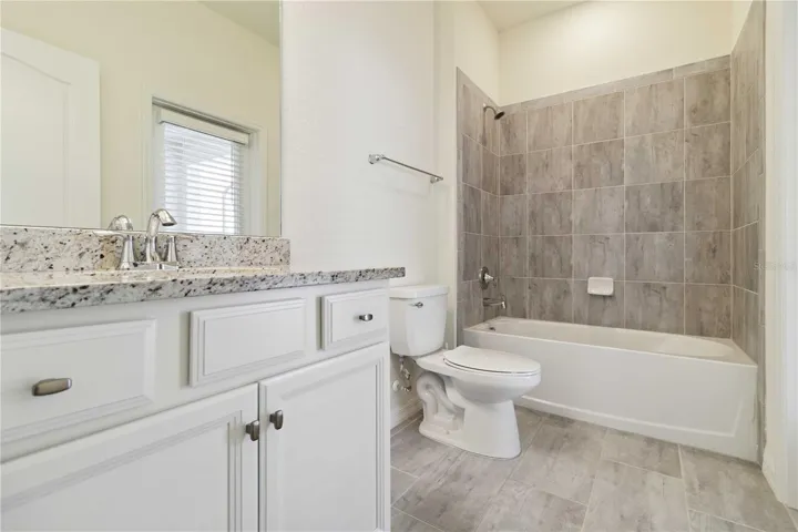 second bathroom