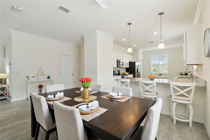 dining room