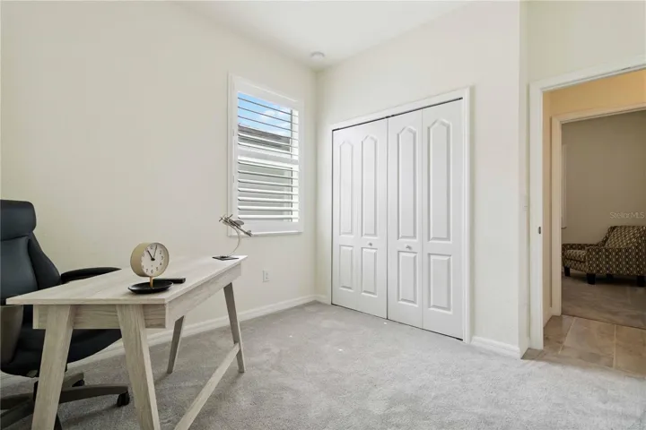 third bedroom