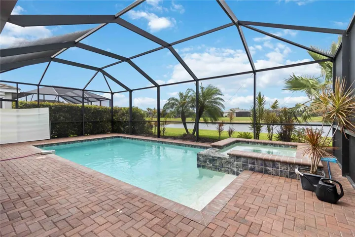 pool & spa