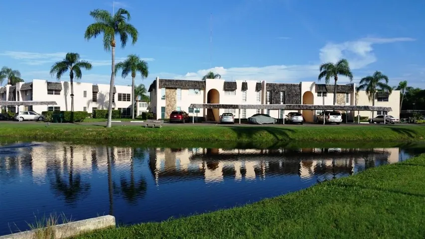 Front of Building