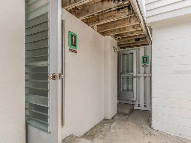 Restrooms with shower