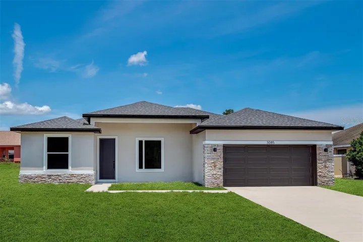 "Actual elevation shown in this listing. Images are for reference only—location and features may vary. Some photos are virtually staged."