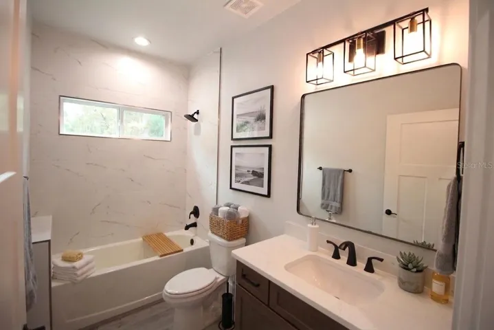 Second Bathroom