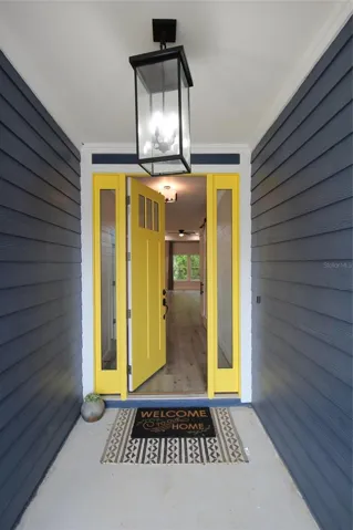 Front Entry