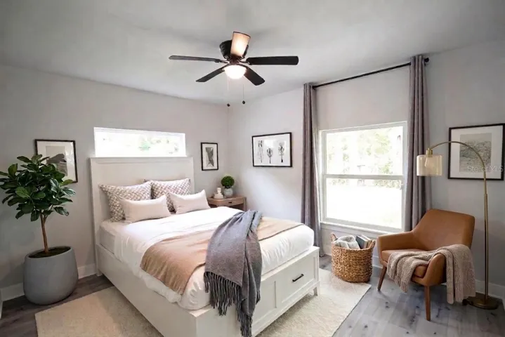Fourth Bedroom