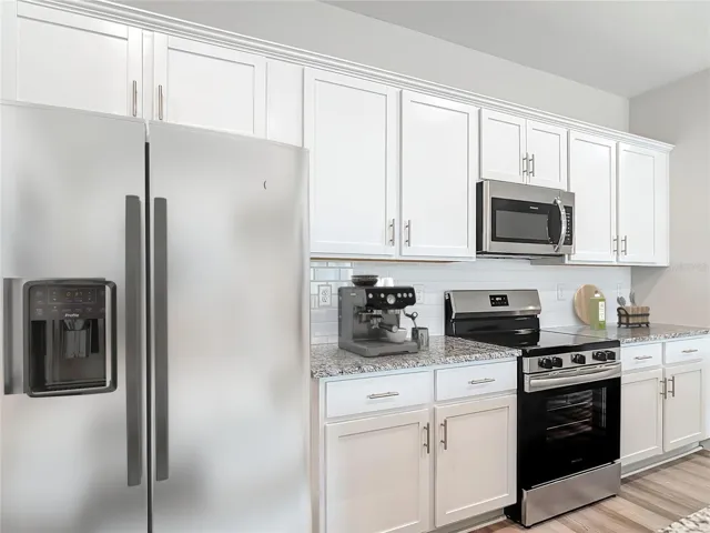 Optional Refrigerator