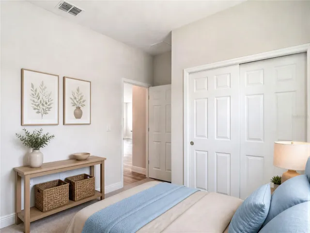 Guest bedroom
