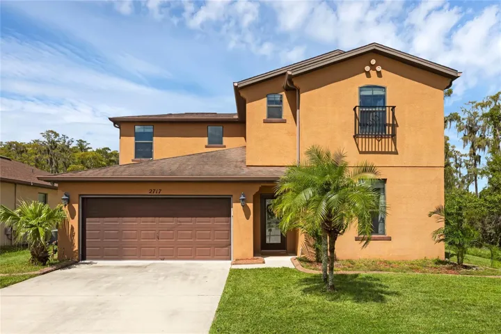 Front Home View