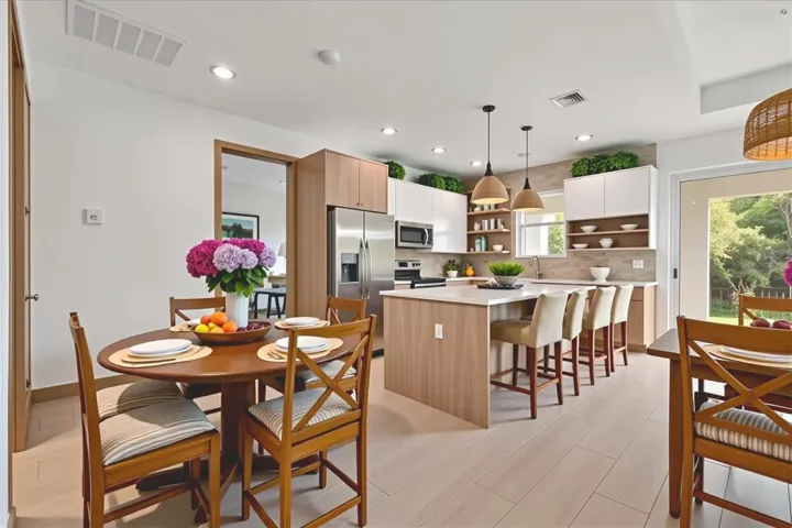 Virtual Staging