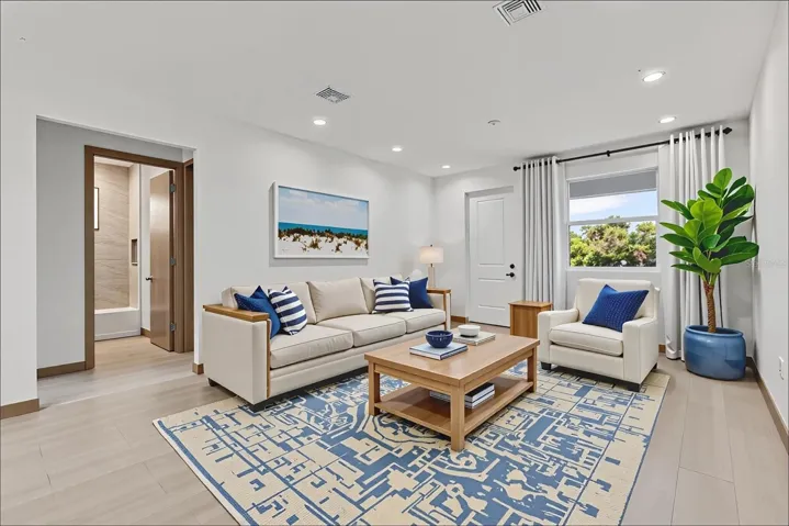 Virtual Staging