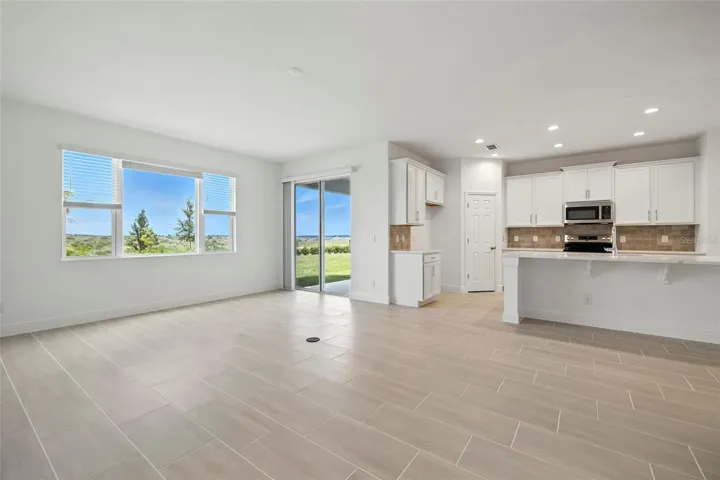 Great Room / Kitchen