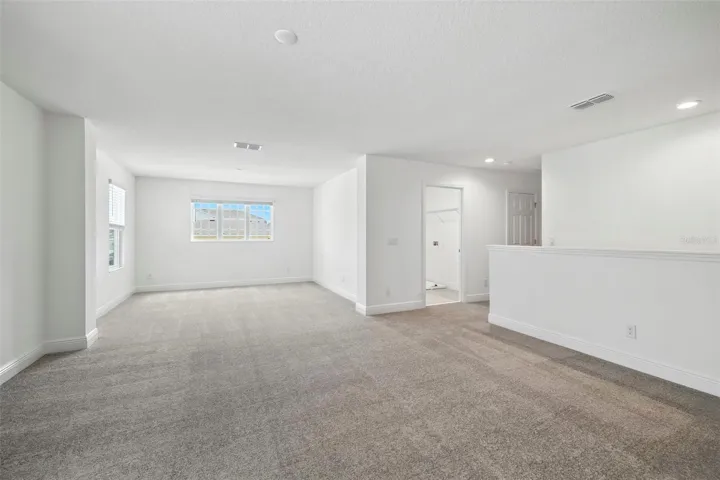2nd Floor Game Room / Family Room