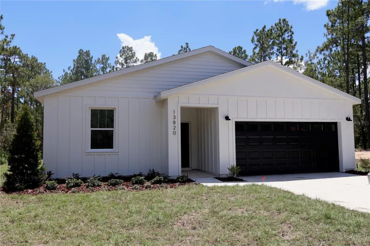 Actual Home Completed.