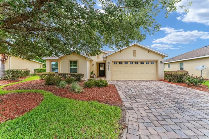 Front of Home - Mature Landscaping