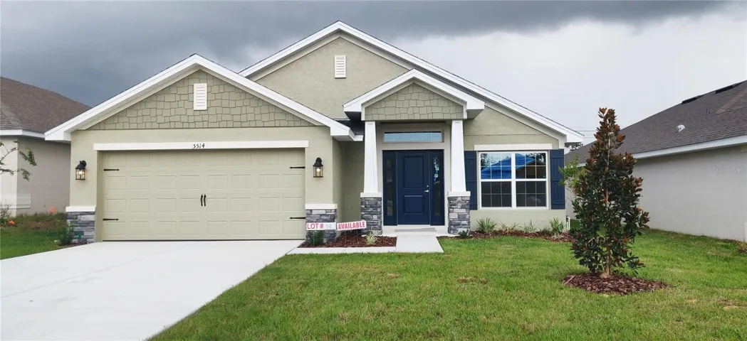 Craftsman Elevation