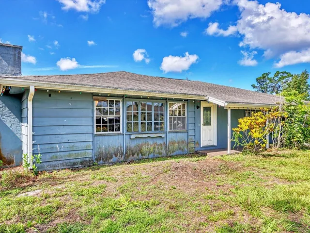 Main House - 2,000 sq. ft.