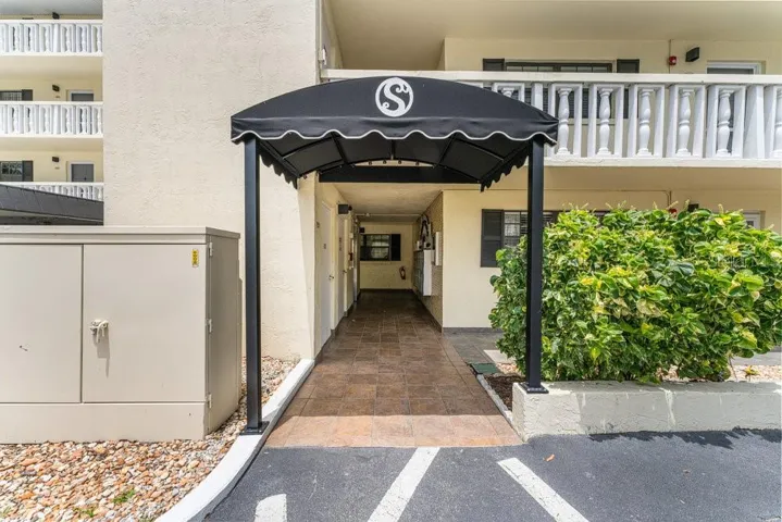 Entrance