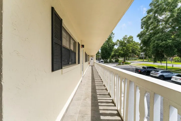 Covered walkways