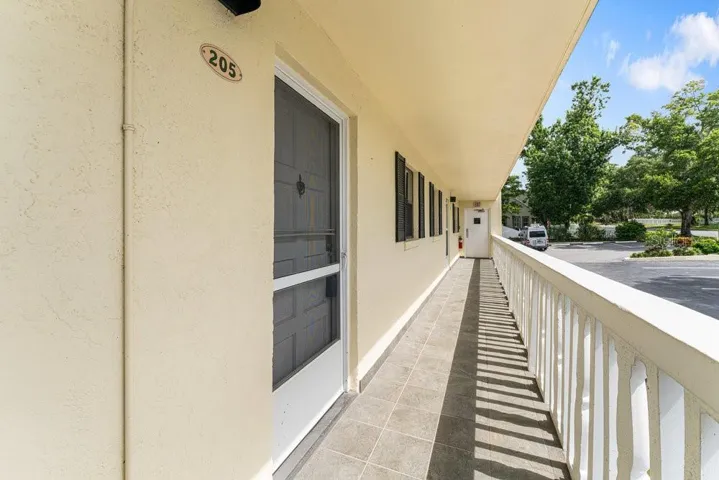 Covered walkways