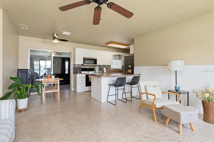 Open concept