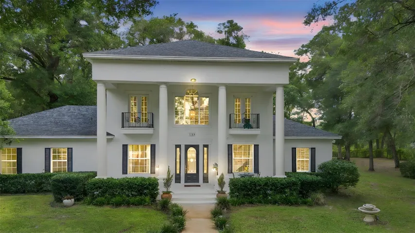 Welcome home!