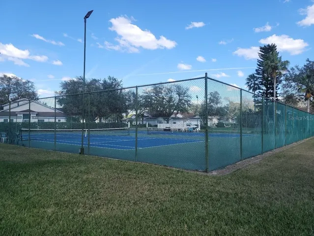 Tennis Courts