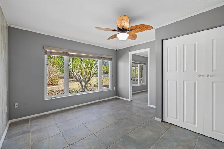 3rd Bedroom