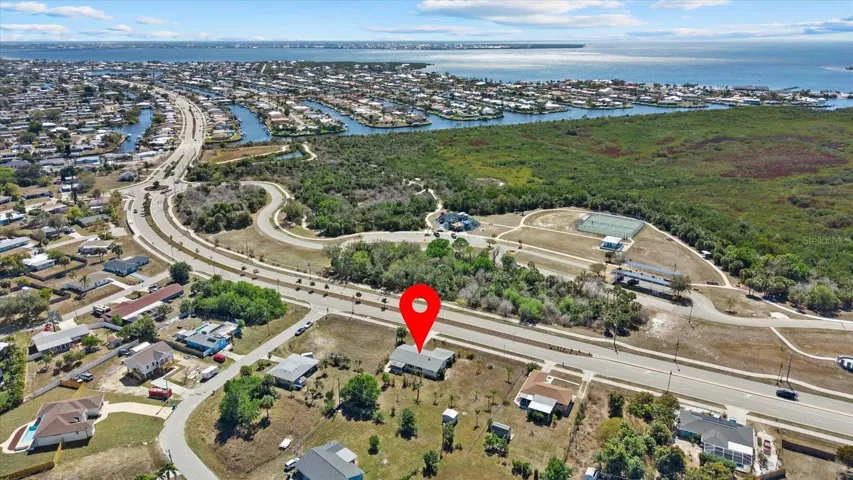 20430 Edgewater on Double Lot