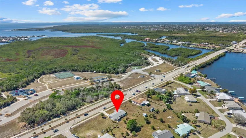 20430 Edgewater on Double Lot