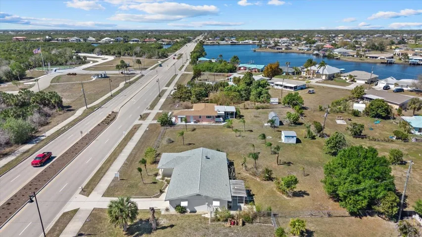 20430 Edgewater on Double Lot