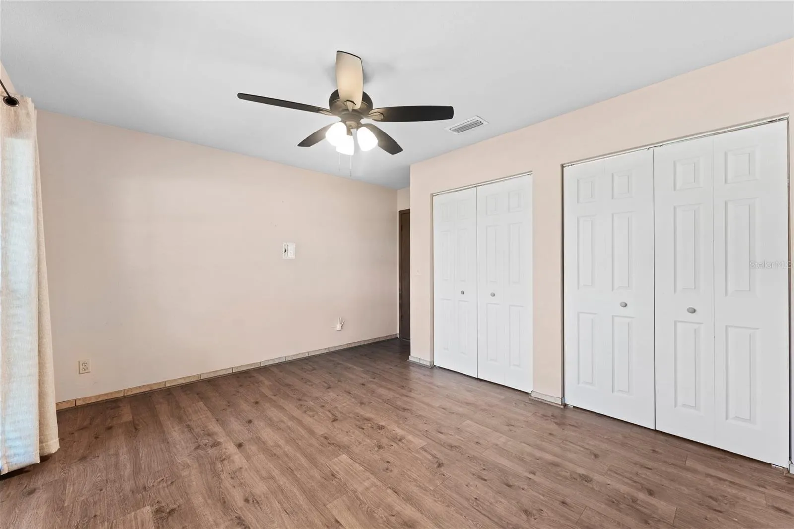Alternative view of Bedroom 2.