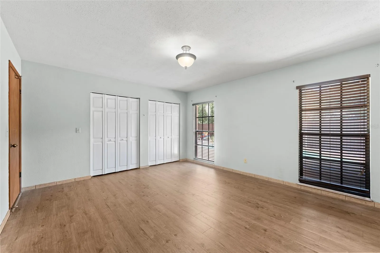 Alternative view of the Primary Bedroom.