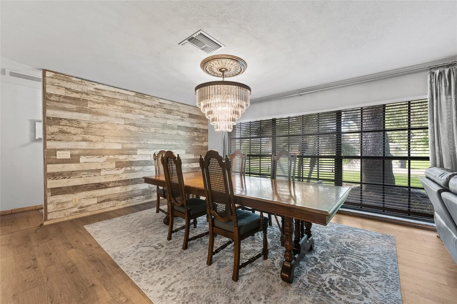 The open-concept living space flows seamlessly to the resort-style backyard, making it an entertainer's dream!