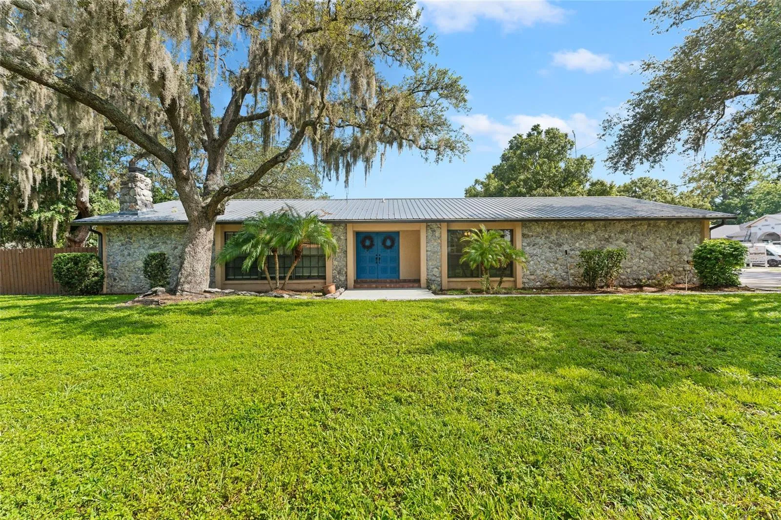 It's situated on an OVERSIZED 0.32-acre lot!