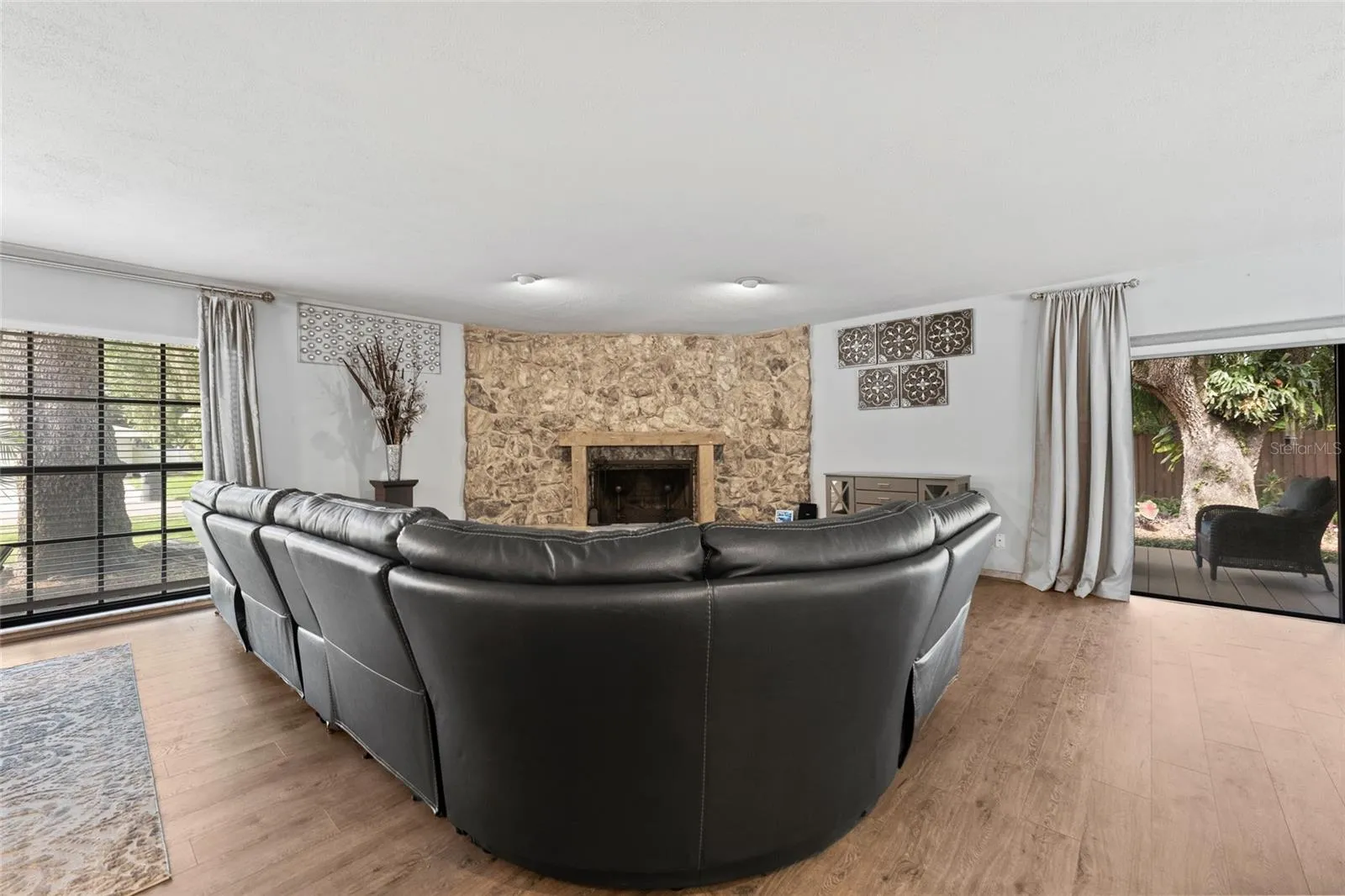 This beautifully updated ranch-style POOL home is a must-see!