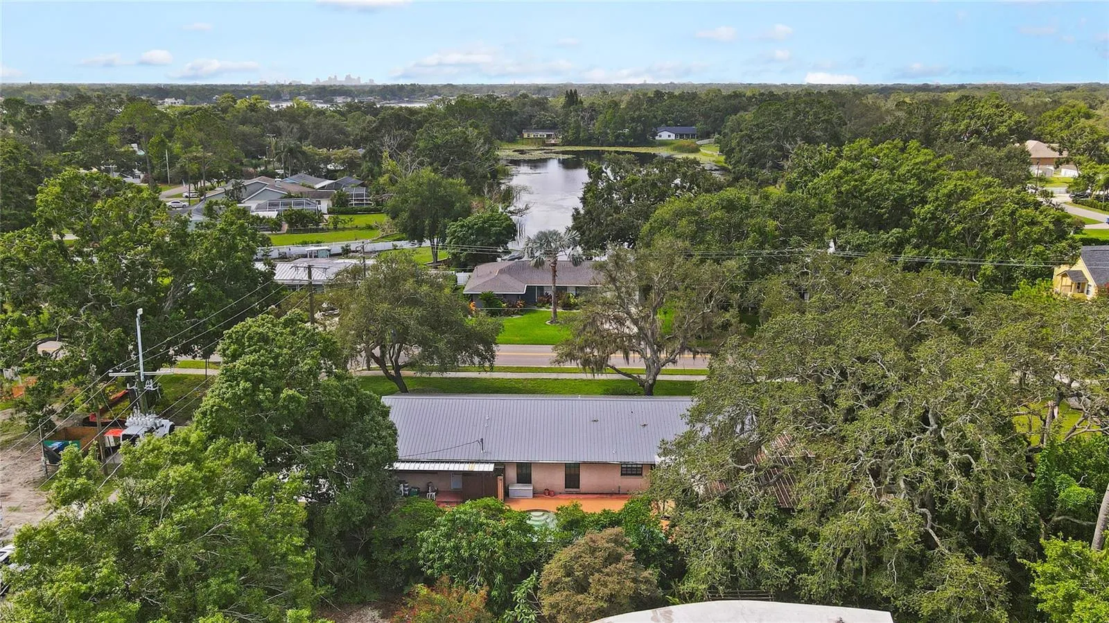 Just minutes to Tampa International Airport, downtown Tampa, Raymond James Stadium, George M. Steinbrenner Field, dining, shopping, medical facilities, and the beaches!