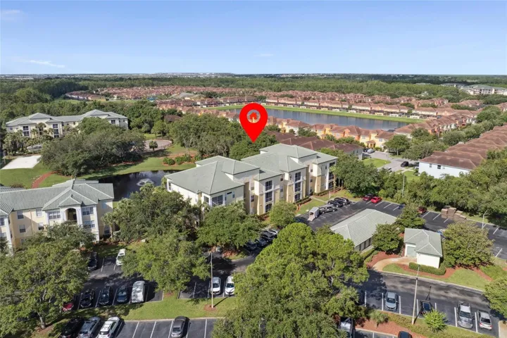 Location of Building 9