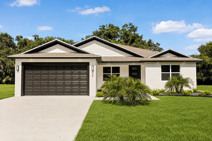 Welcome home!
