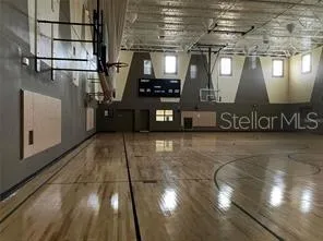 Community Basketball Court
