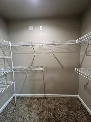 Master Closet