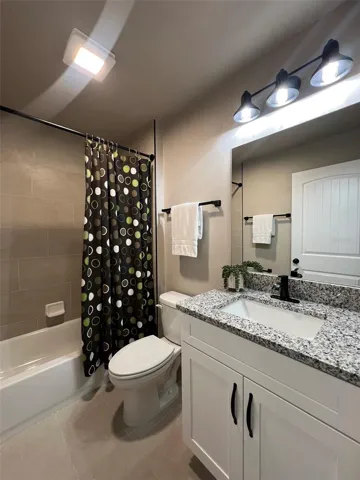 Hall Bath