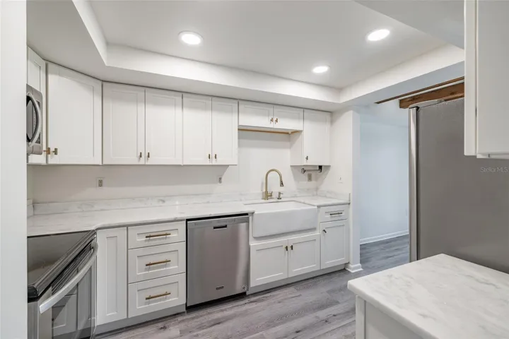 Updated Kitchen