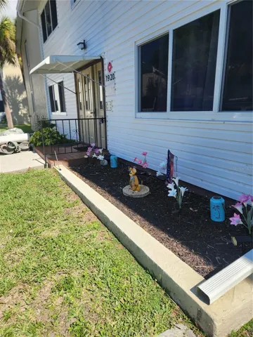 flower garden