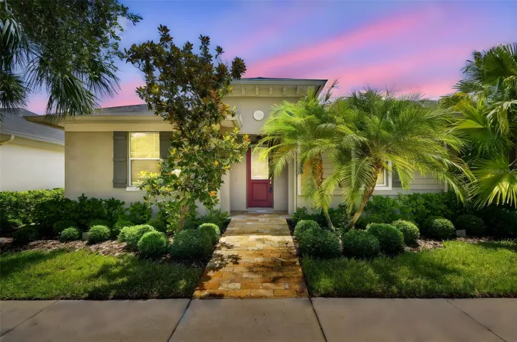 Welcome Home!