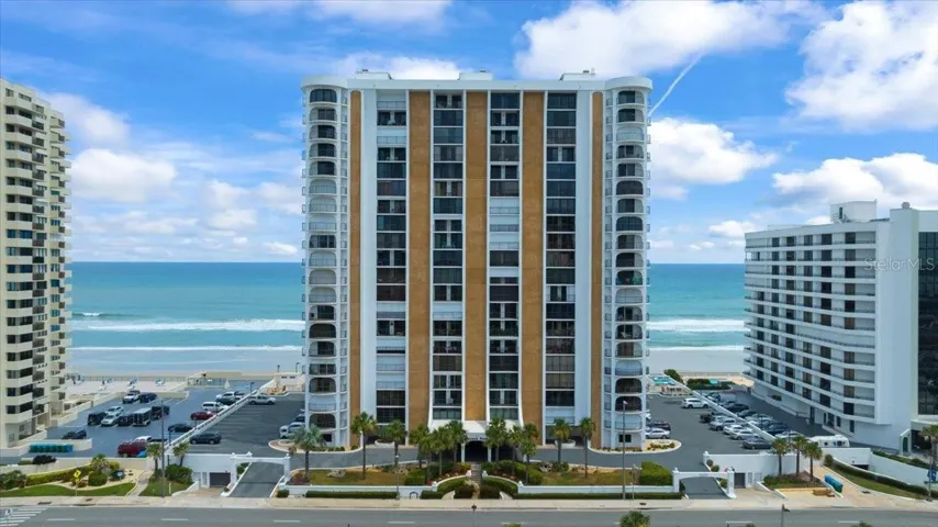 FRONT OF BUILDING