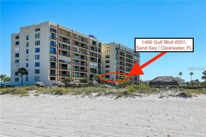 Your Beach Getaway!