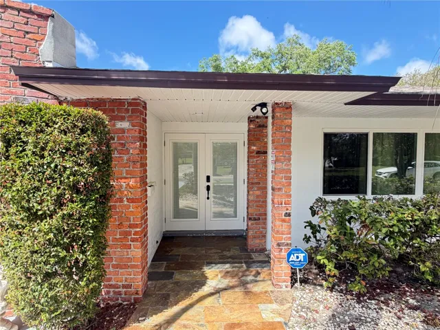 FRONT DOOR